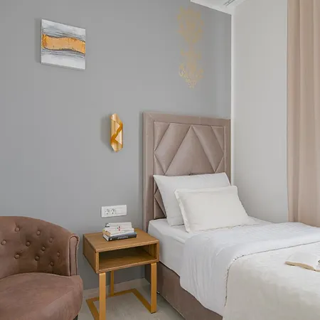 호텔 Heritage Stypia (adults Only) 크리크베니카