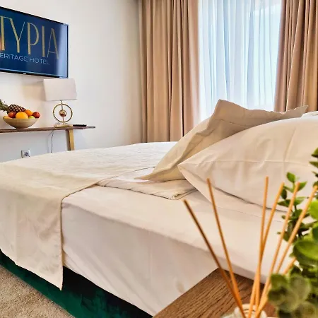 Heritage Stypia (adults Only) Hotel 4*