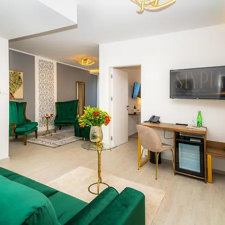 Hotel Heritage Stypia (adults Only) 4*