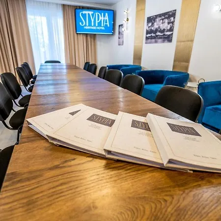Heritage Stypia (adults Only) Hotel 4*