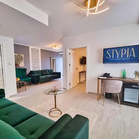 Heritage Stypia (adults Only) 4* Crikvenica