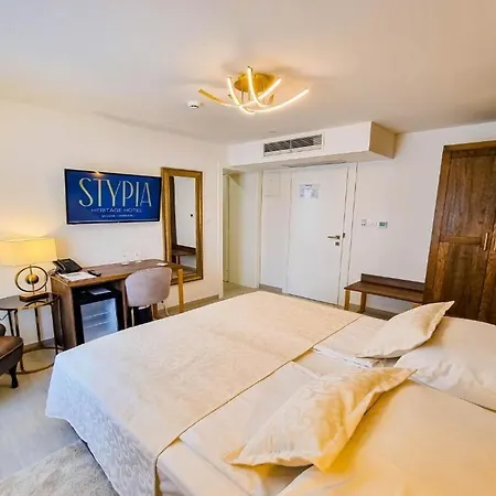Heritage Stypia (adults Only) 4* Crikvenica