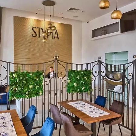 Hotel Heritage Stypia