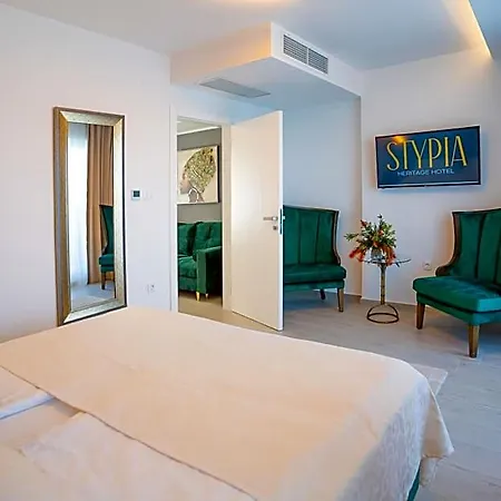 Heritage Stypia (adults Only) 4* Crikvenica
