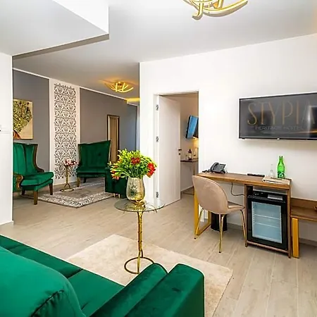 Heritage Stypia (adults Only) Crikvenica