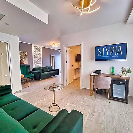 Heritage Stypia (adults Only) Hotel