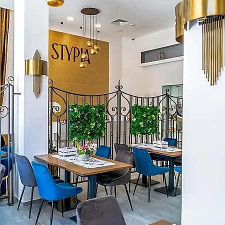 Heritage Stypia (adults Only) 4* Crikvenica