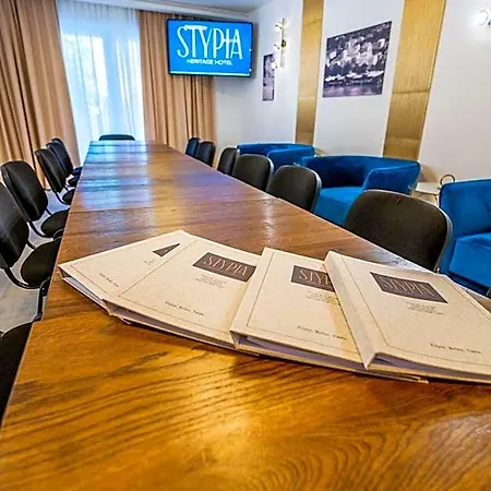 Hotel Heritage Stypia (adults Only) 4*
