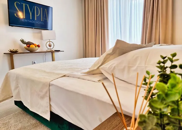 Heritage Stypia (adults Only) 호텔 4*