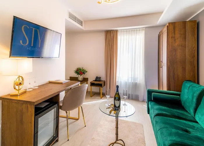 Heritage Stypia (adults Only)