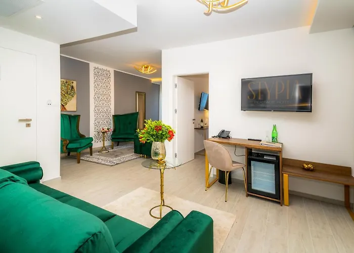 호텔 Heritage Stypia (adults Only) 4*