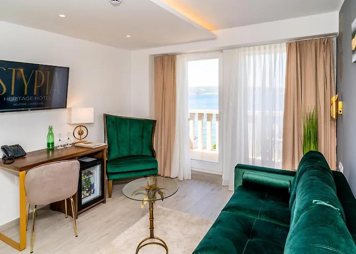 호텔 Heritage Stypia (adults Only)