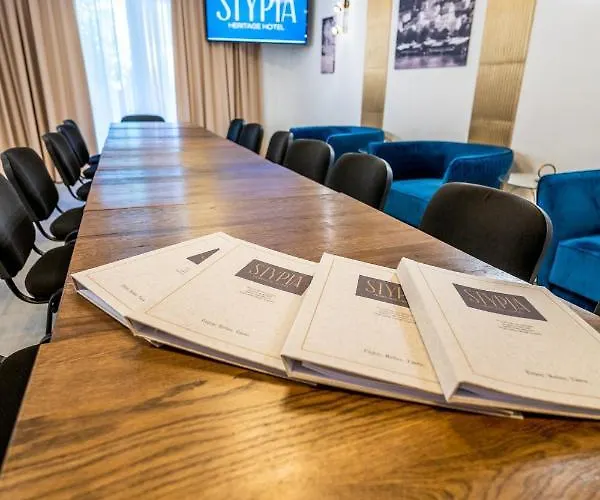 Heritage Stypia (adults Only) 호텔 4*