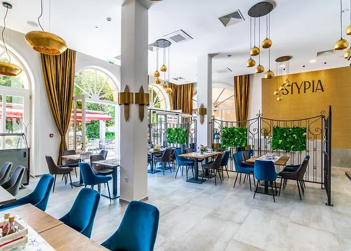 Heritage Stypia (adults Only) 호텔 크리크베니카