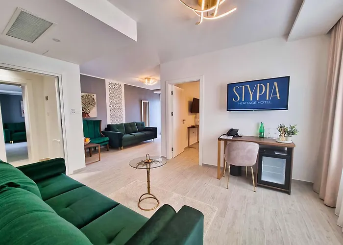 Heritage Stypia (adults Only) 4* 크리크베니카