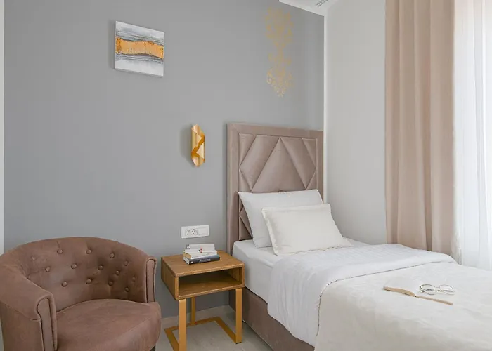 호텔 Heritage Stypia (adults Only) 크리크베니카