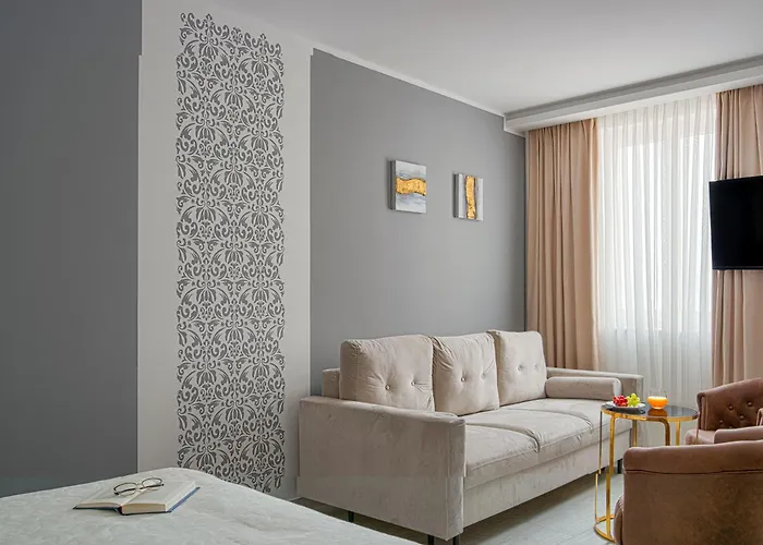 Heritage Stypia (adults Only) 호텔