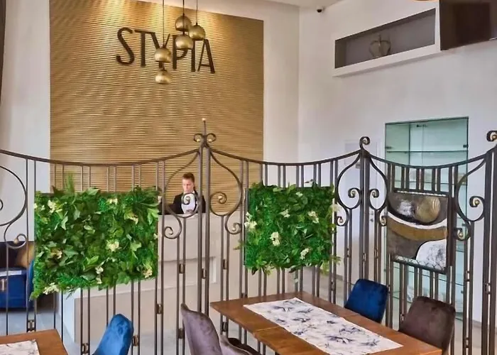 호텔 Heritage Stypia (adults Only)