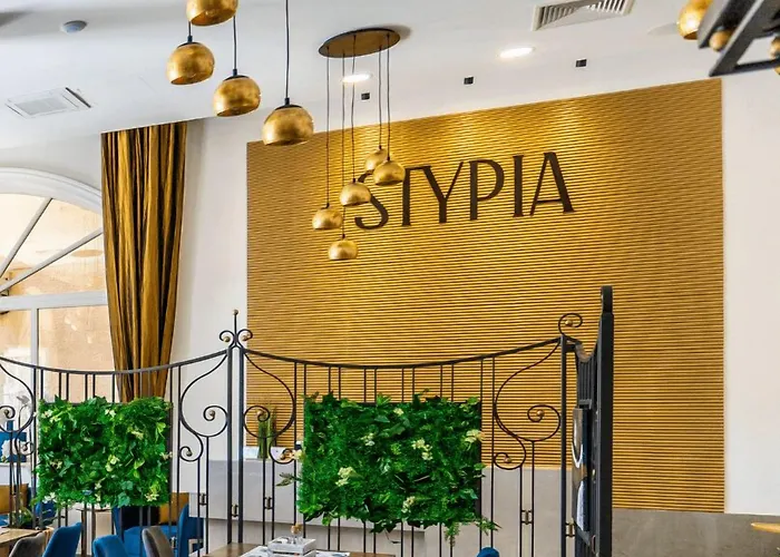 Heritage Stypia (adults Only) 호텔 크리크베니카