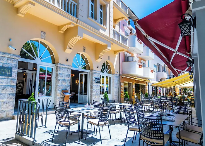 호텔 Heritage Stypia (adults Only) 크리크베니카