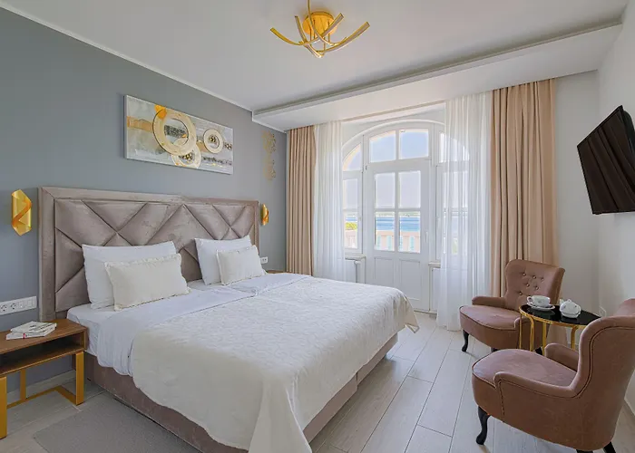 호텔 Heritage Stypia (adults Only) 4*