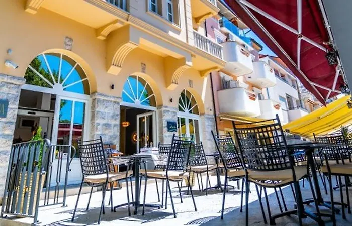 Heritage Stypia (adults Only) 호텔 크리크베니카